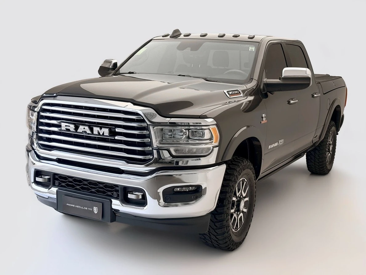 RAM 3500