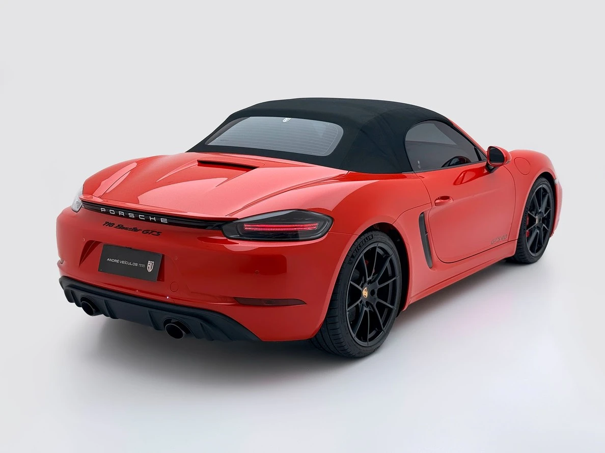 PORSCHE 718