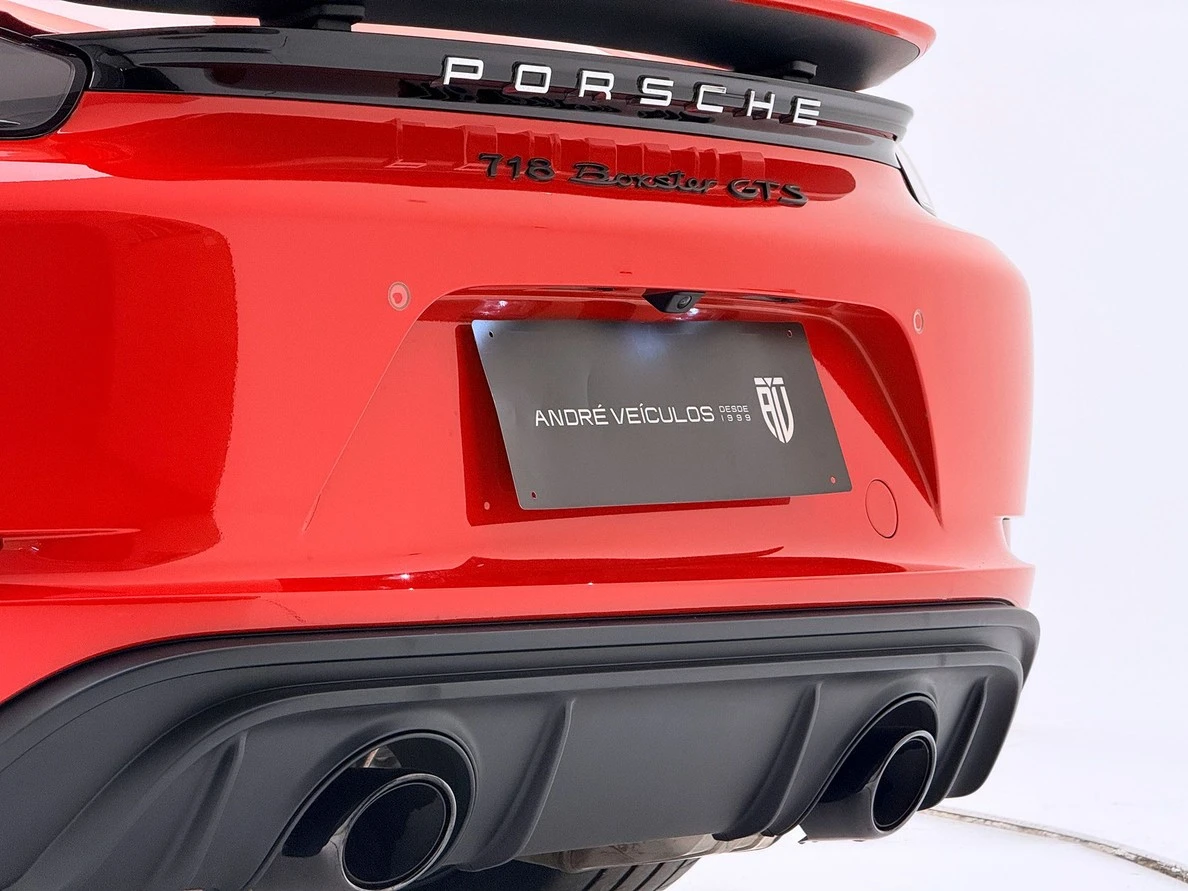 PORSCHE 718