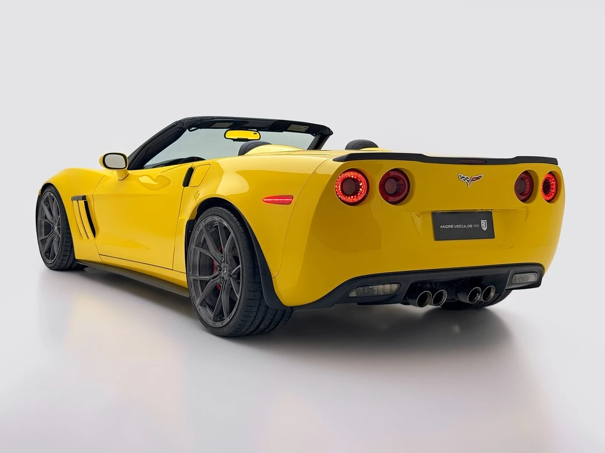 CHEVROLET CORVETTE GRAND SPORT