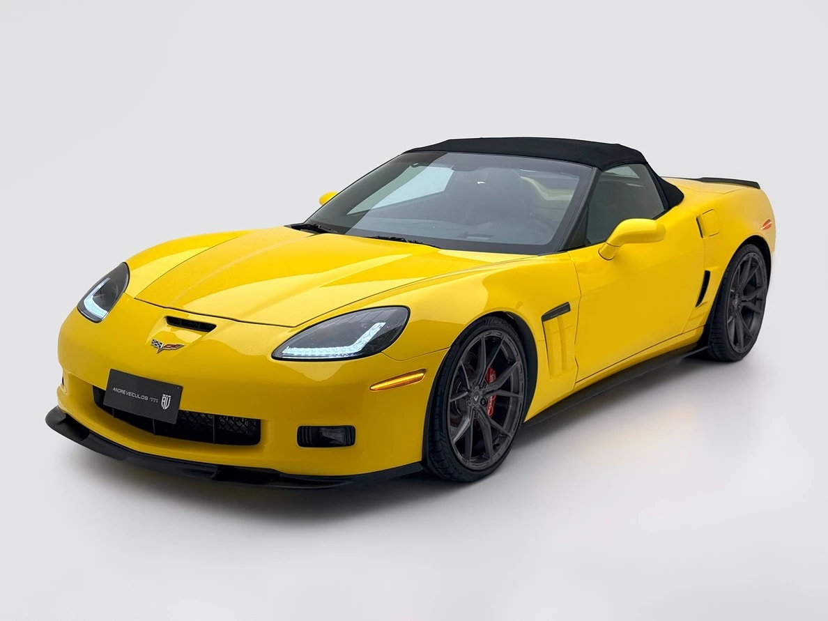 CHEVROLET CORVETTE GRAND SPORT