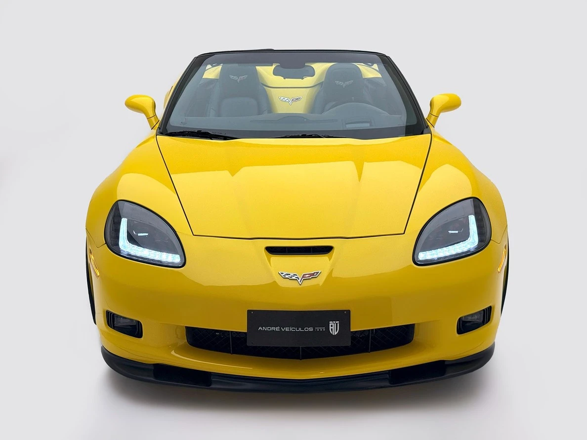 CHEVROLET CORVETTE GRAND SPORT