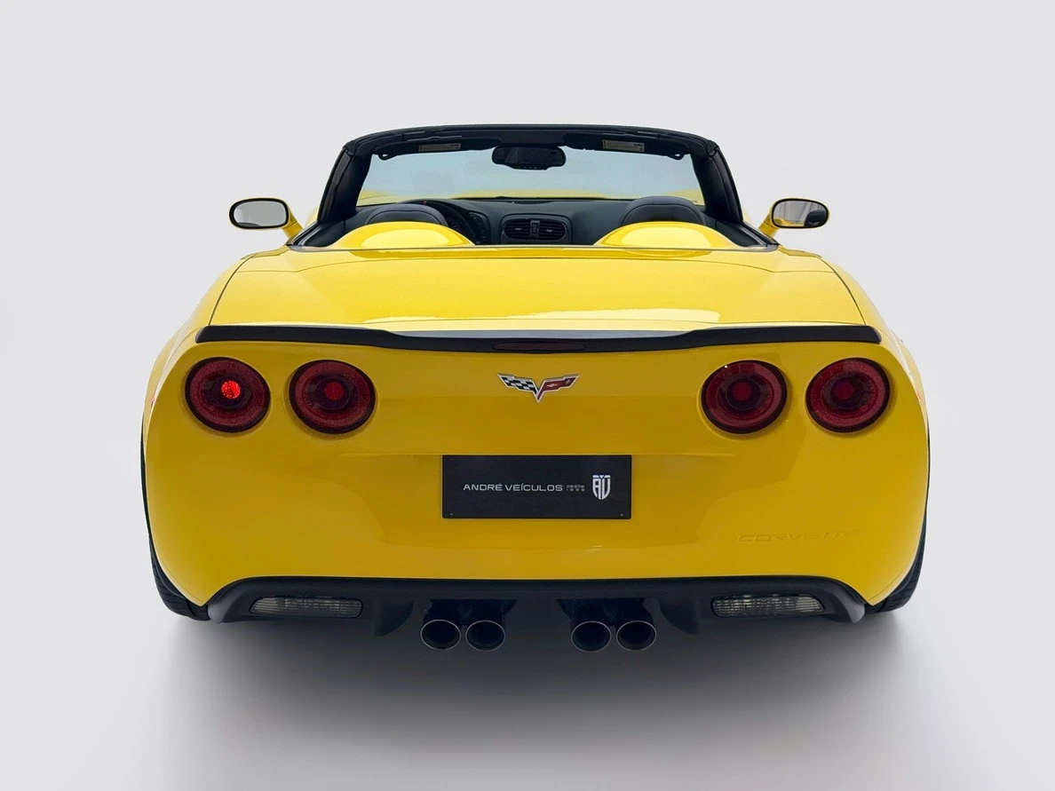 CHEVROLET CORVETTE GRAND SPORT