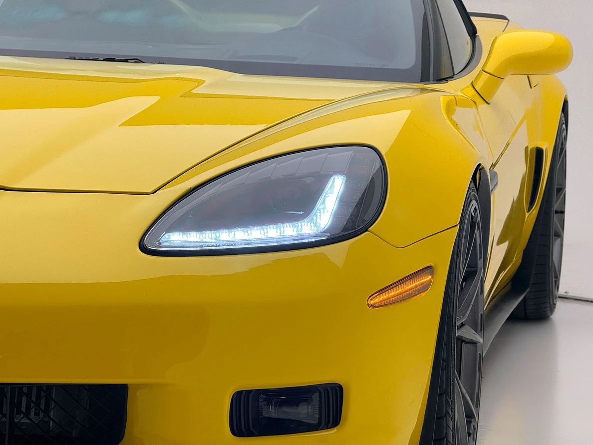CHEVROLET CORVETTE GRAND SPORT