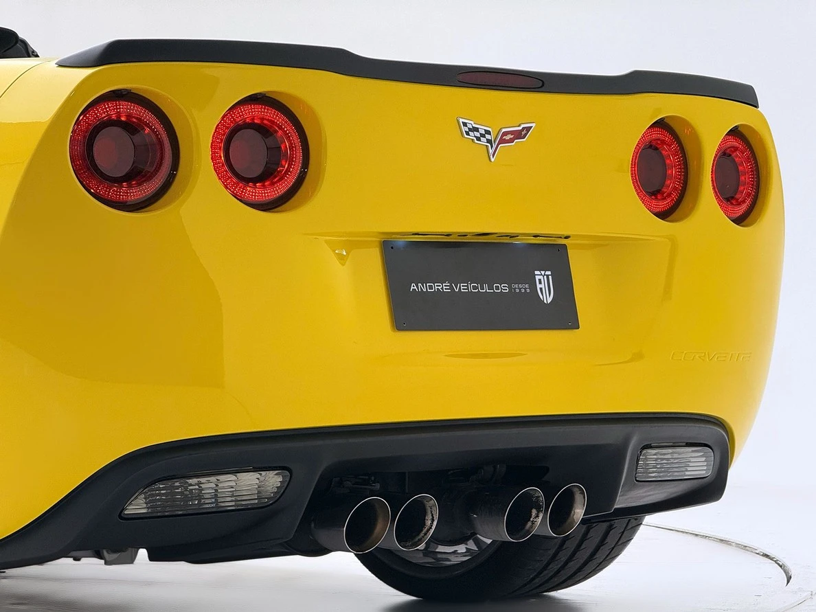 CHEVROLET CORVETTE GRAND SPORT