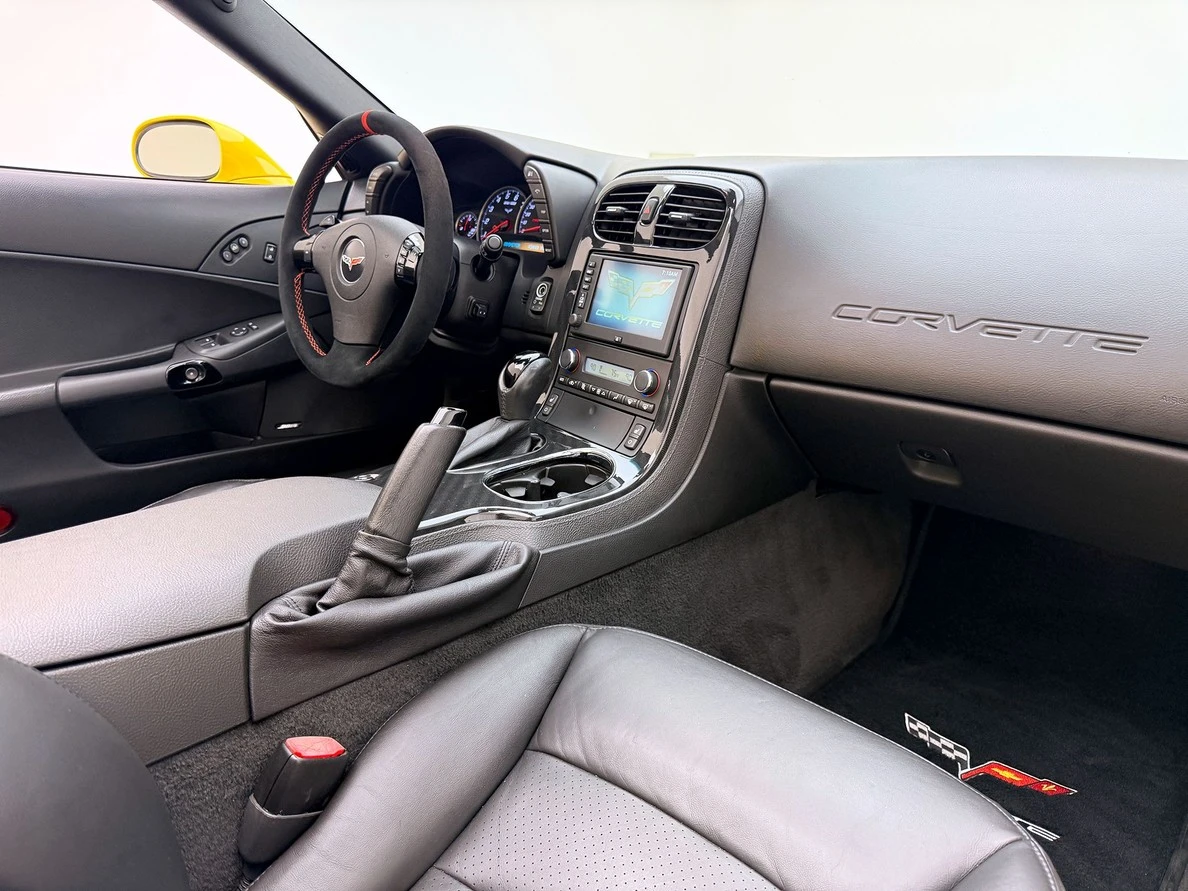 CHEVROLET CORVETTE GRAND SPORT