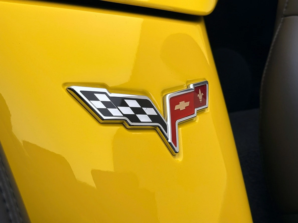 CHEVROLET CORVETTE GRAND SPORT
