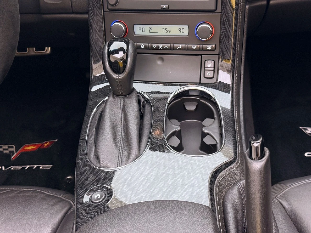 CHEVROLET CORVETTE GRAND SPORT