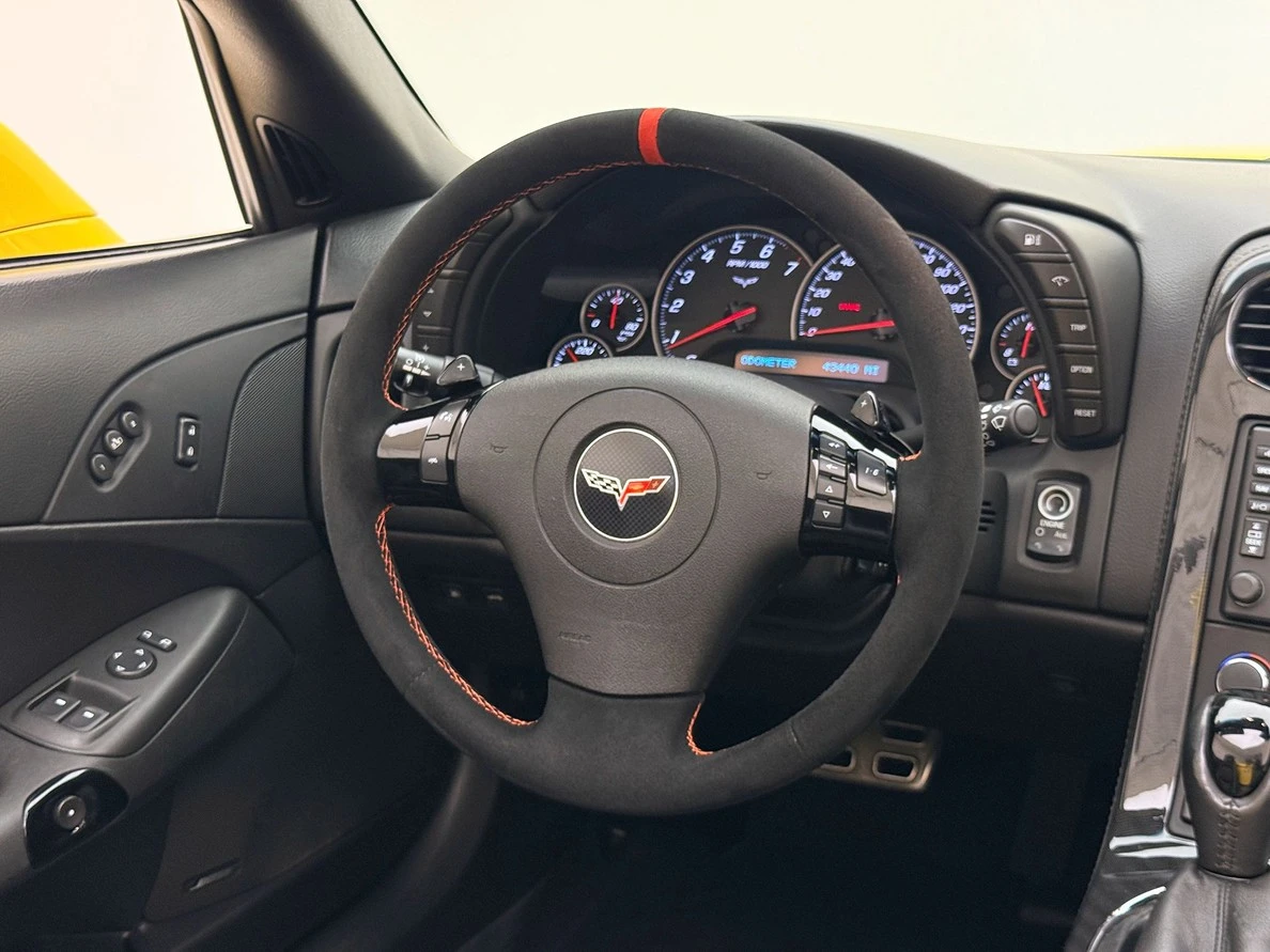 CHEVROLET CORVETTE GRAND SPORT