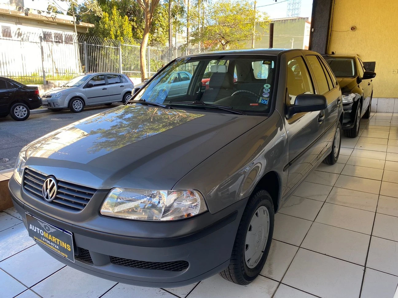 VOLKSWAGEN GOL