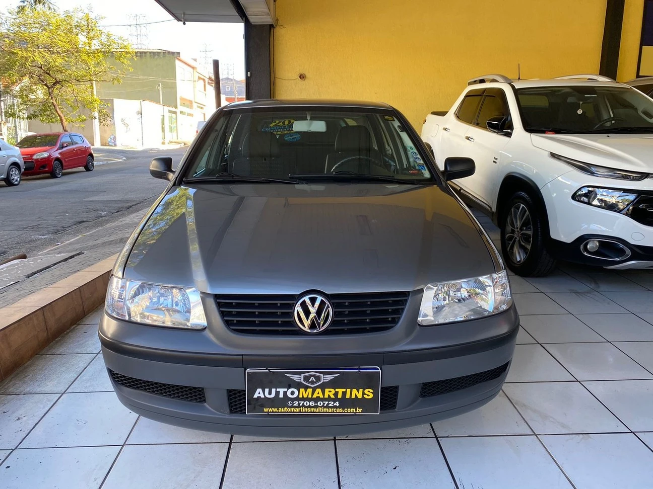 VOLKSWAGEN GOL