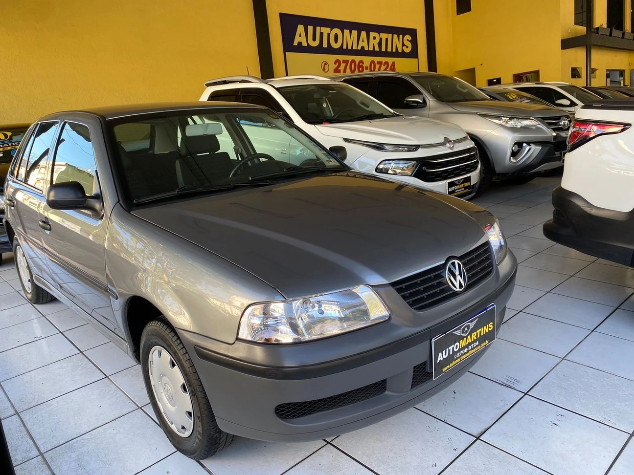 VOLKSWAGEN GOL