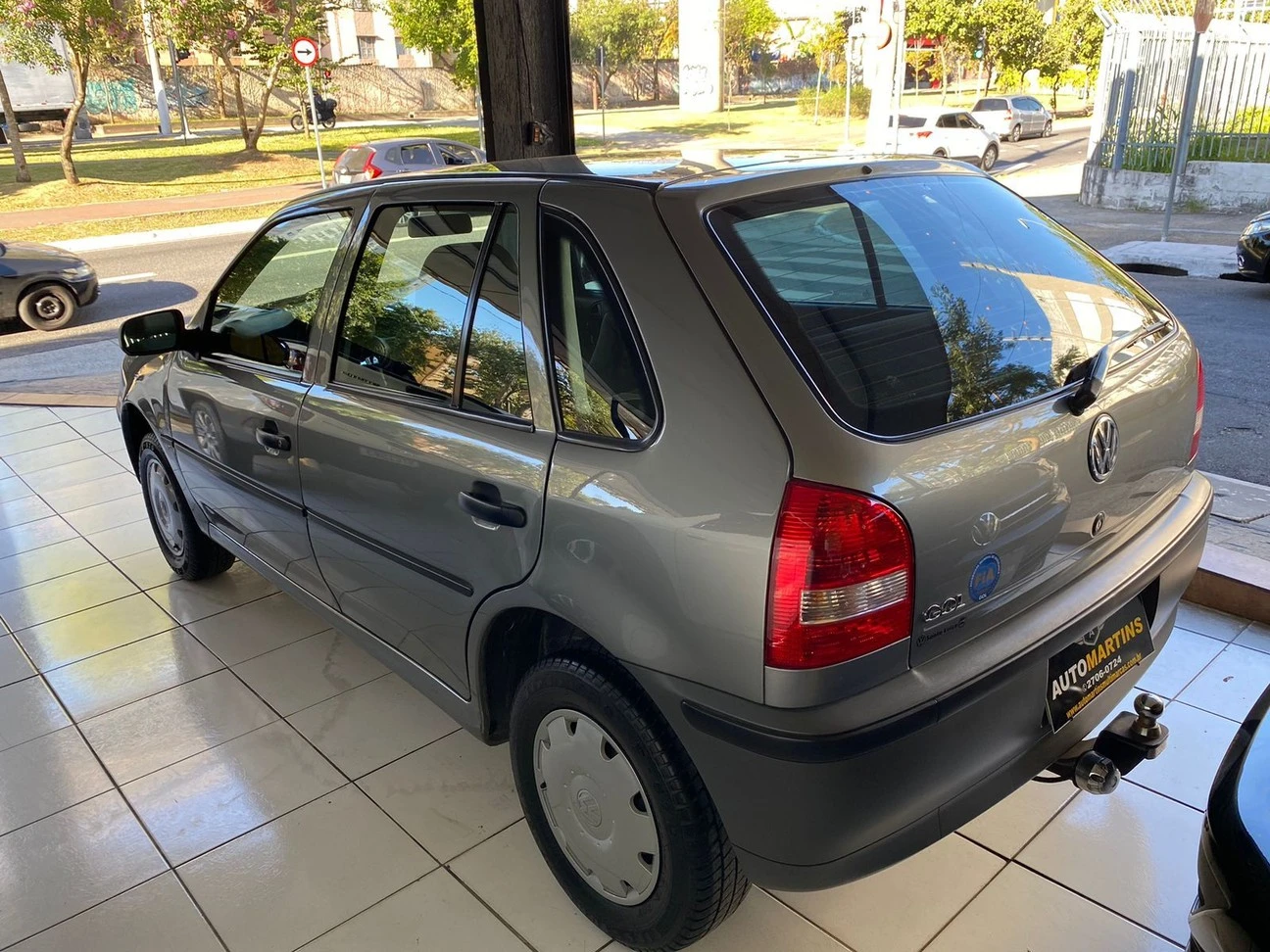 VOLKSWAGEN GOL