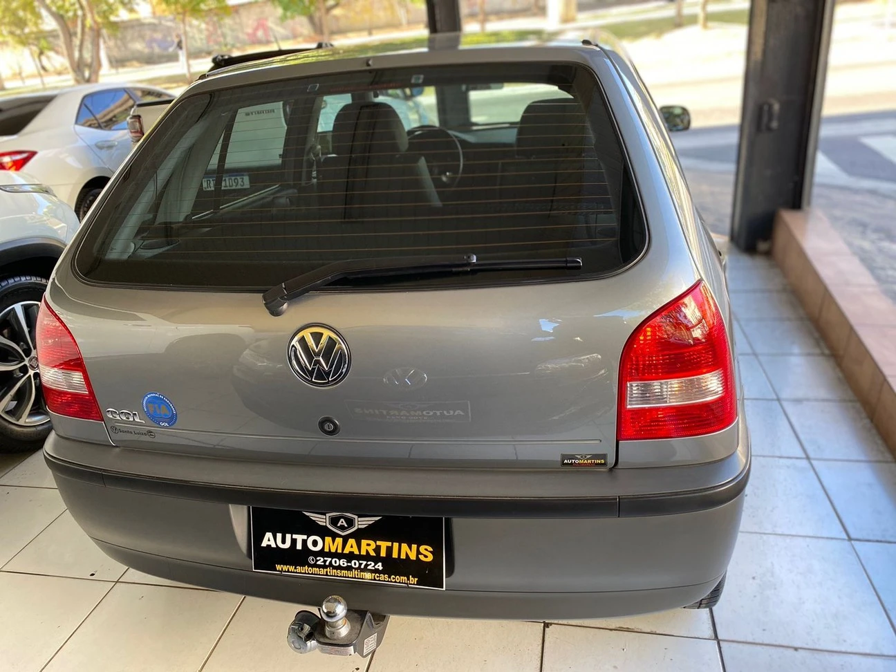 VOLKSWAGEN GOL