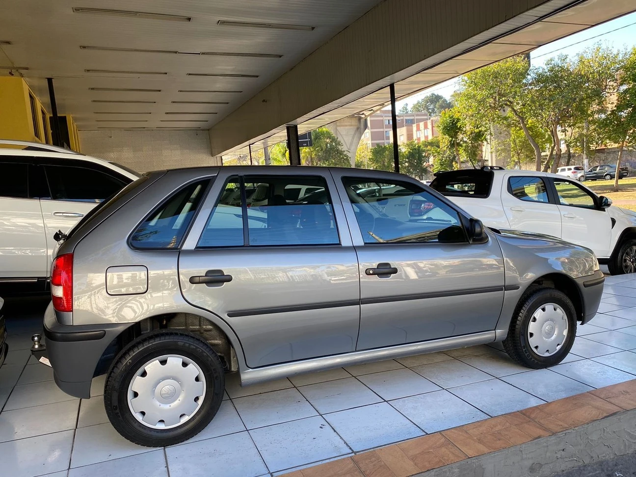 VOLKSWAGEN GOL