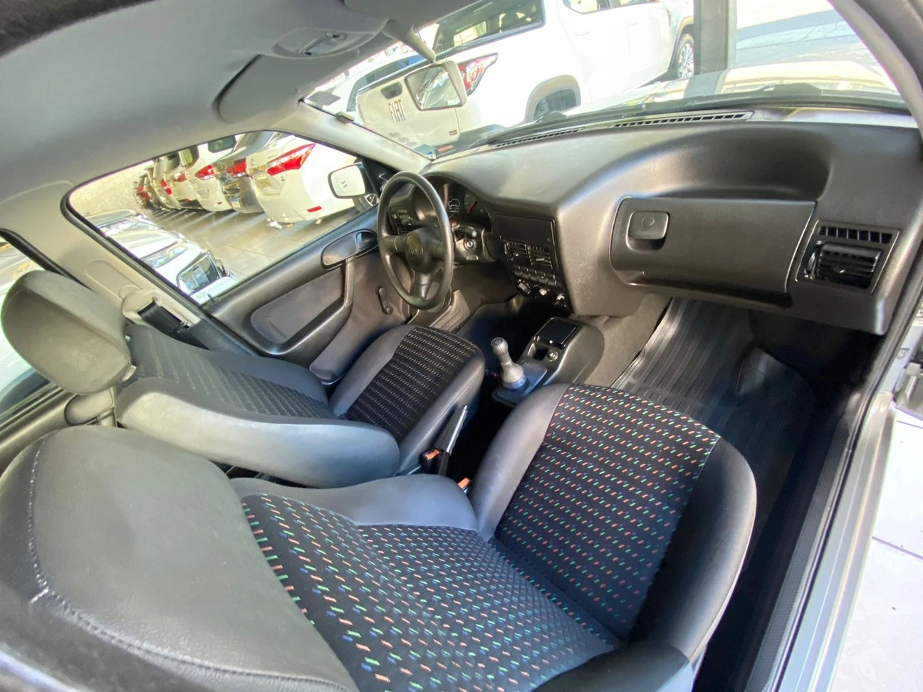 VOLKSWAGEN GOL