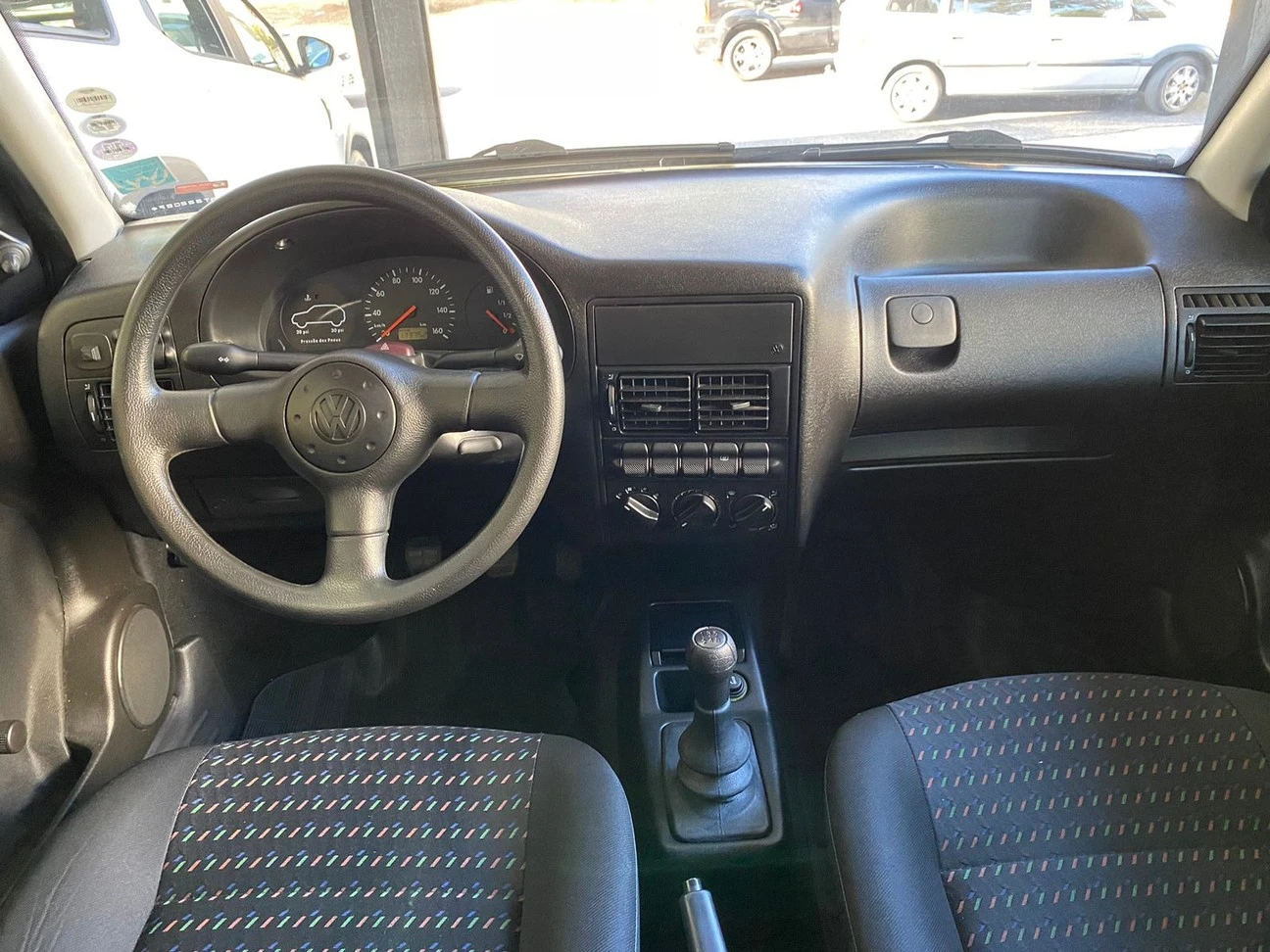 VOLKSWAGEN GOL