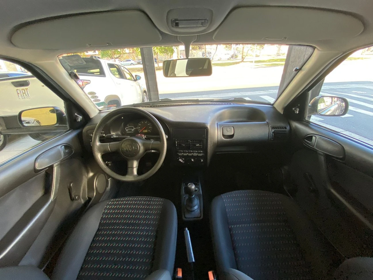 VOLKSWAGEN GOL