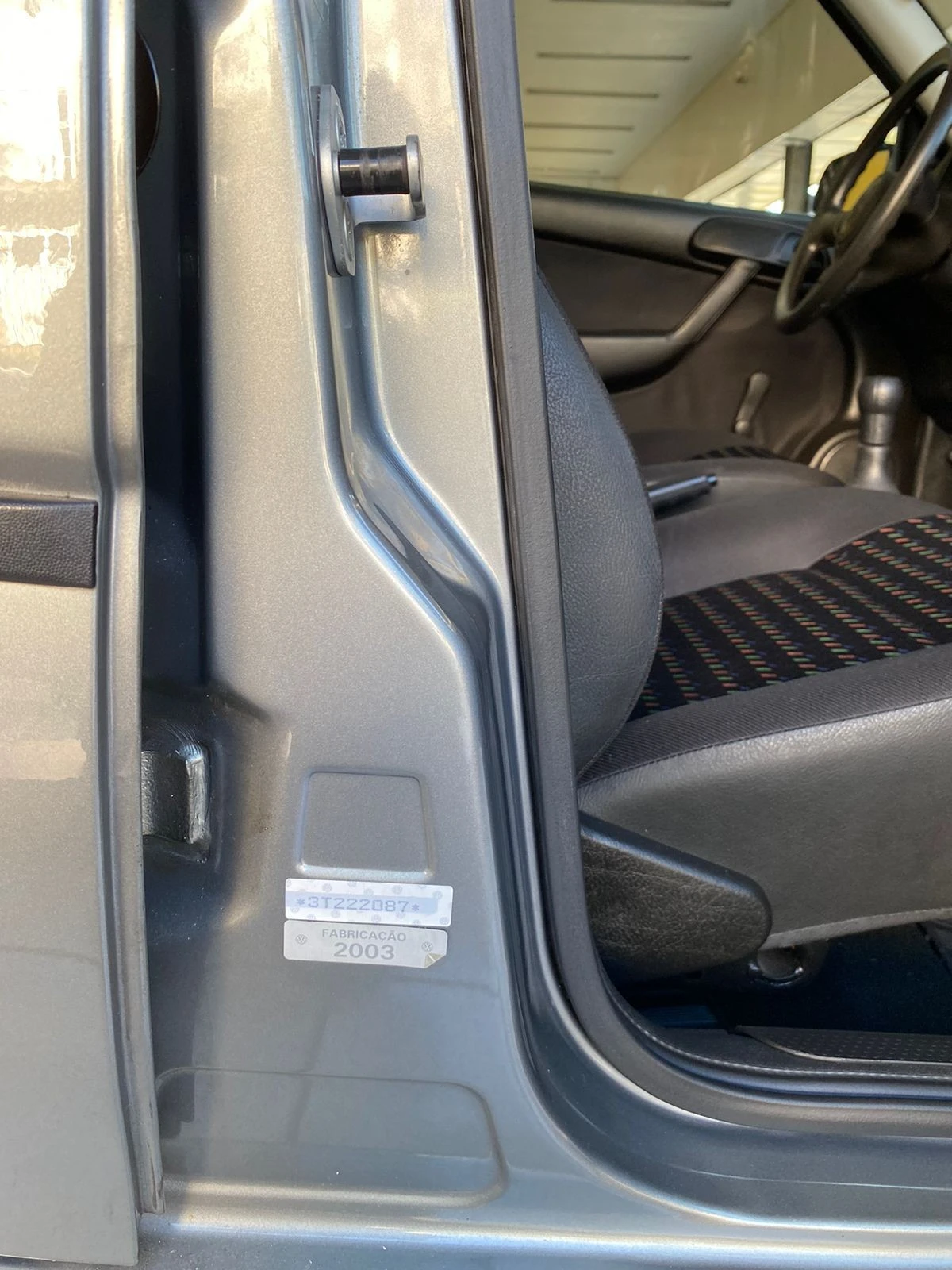 VOLKSWAGEN GOL