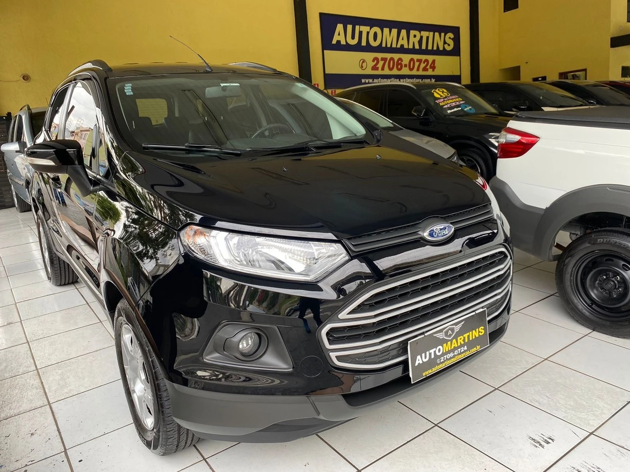 FORD ECOSPORT