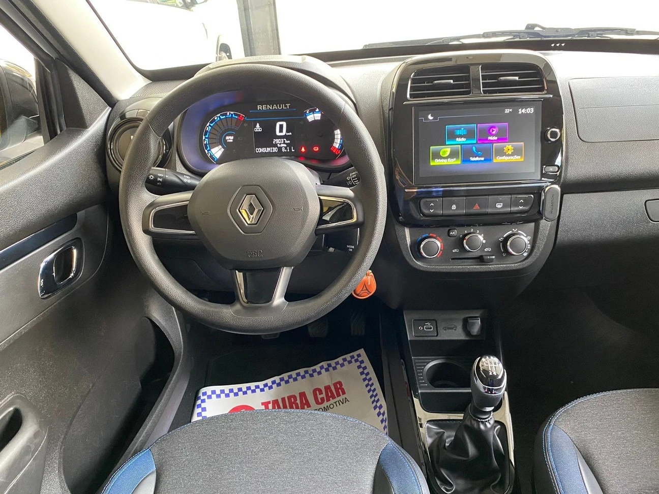 RENAULT KWID