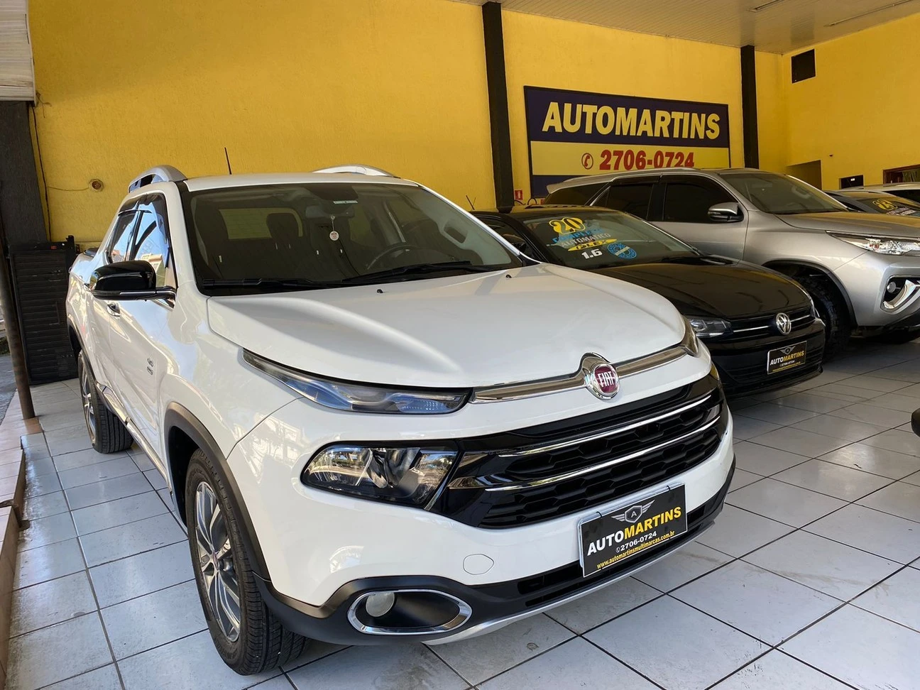 FIAT TORO