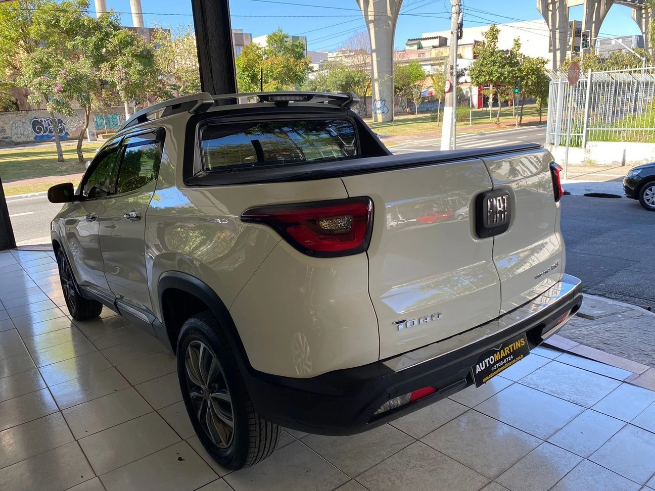 FIAT TORO