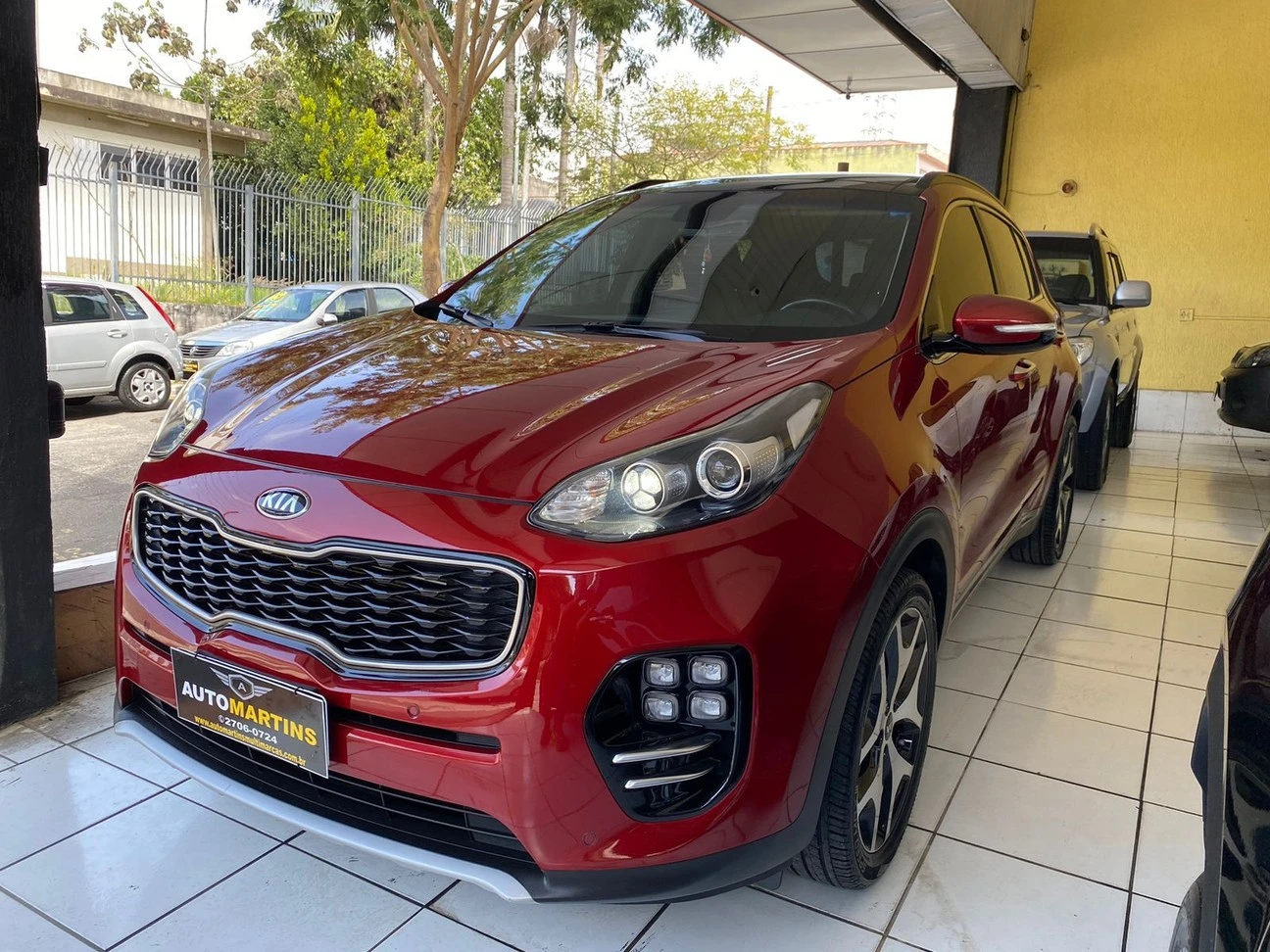 KIA SPORTAGE
