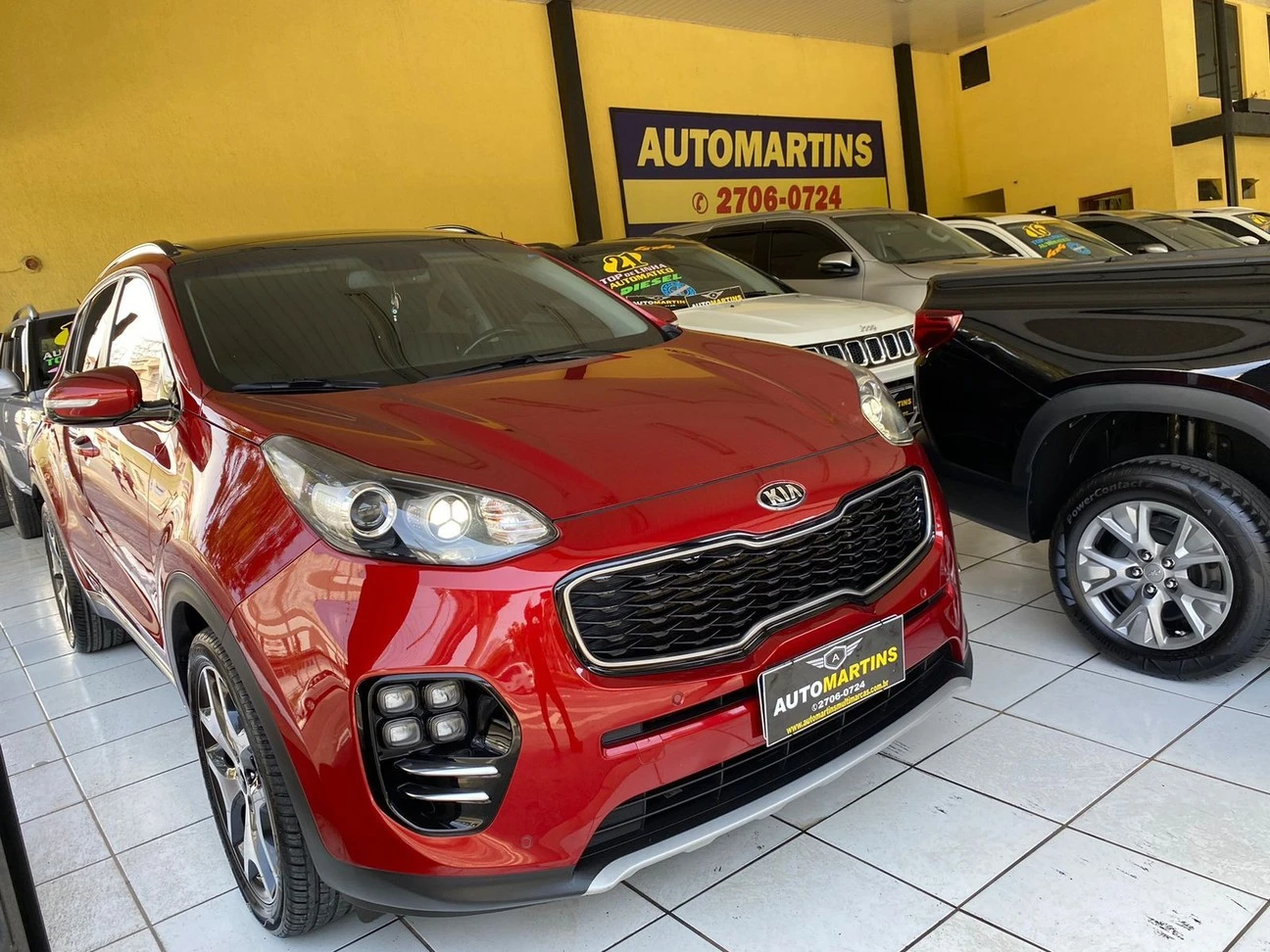 KIA SPORTAGE