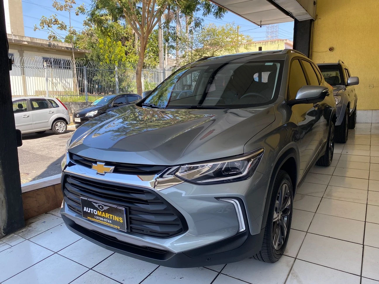 CHEVROLET TRACKER