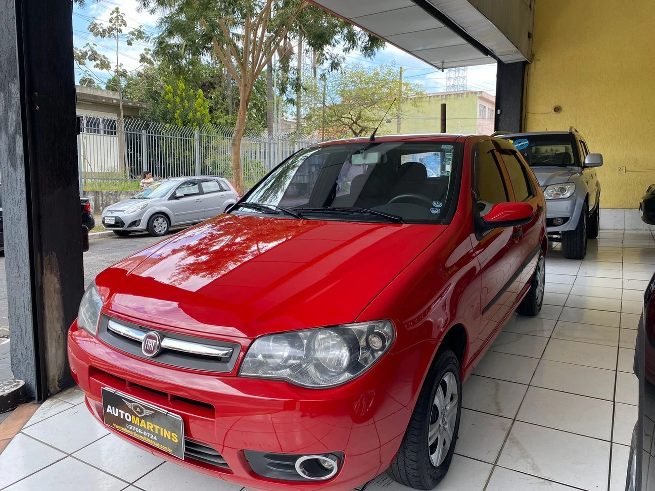 FIAT PALIO