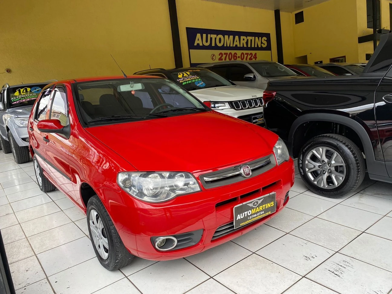 FIAT PALIO
