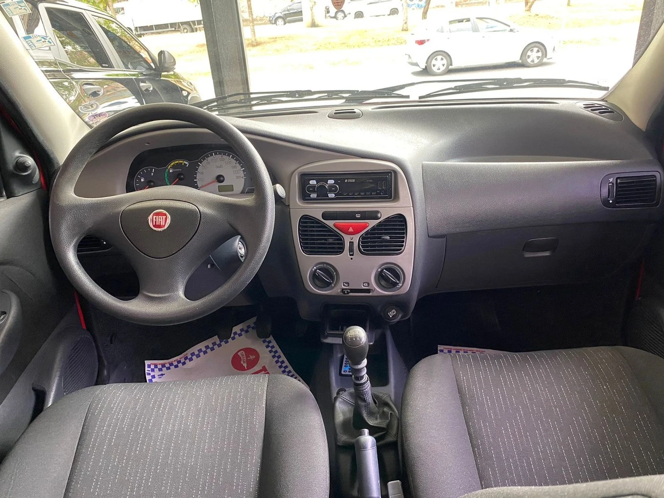 FIAT PALIO