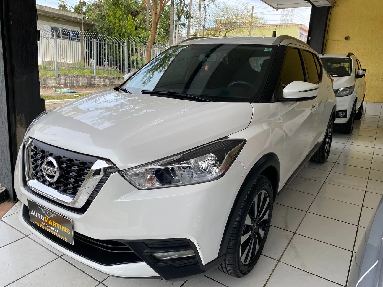 NISSAN KICKS