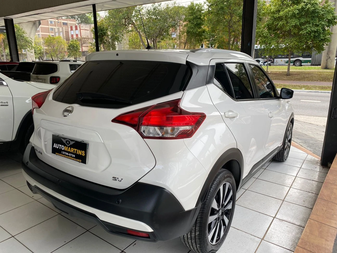 NISSAN KICKS