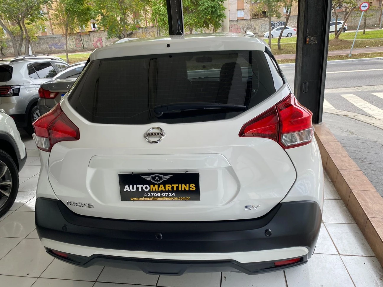 NISSAN KICKS