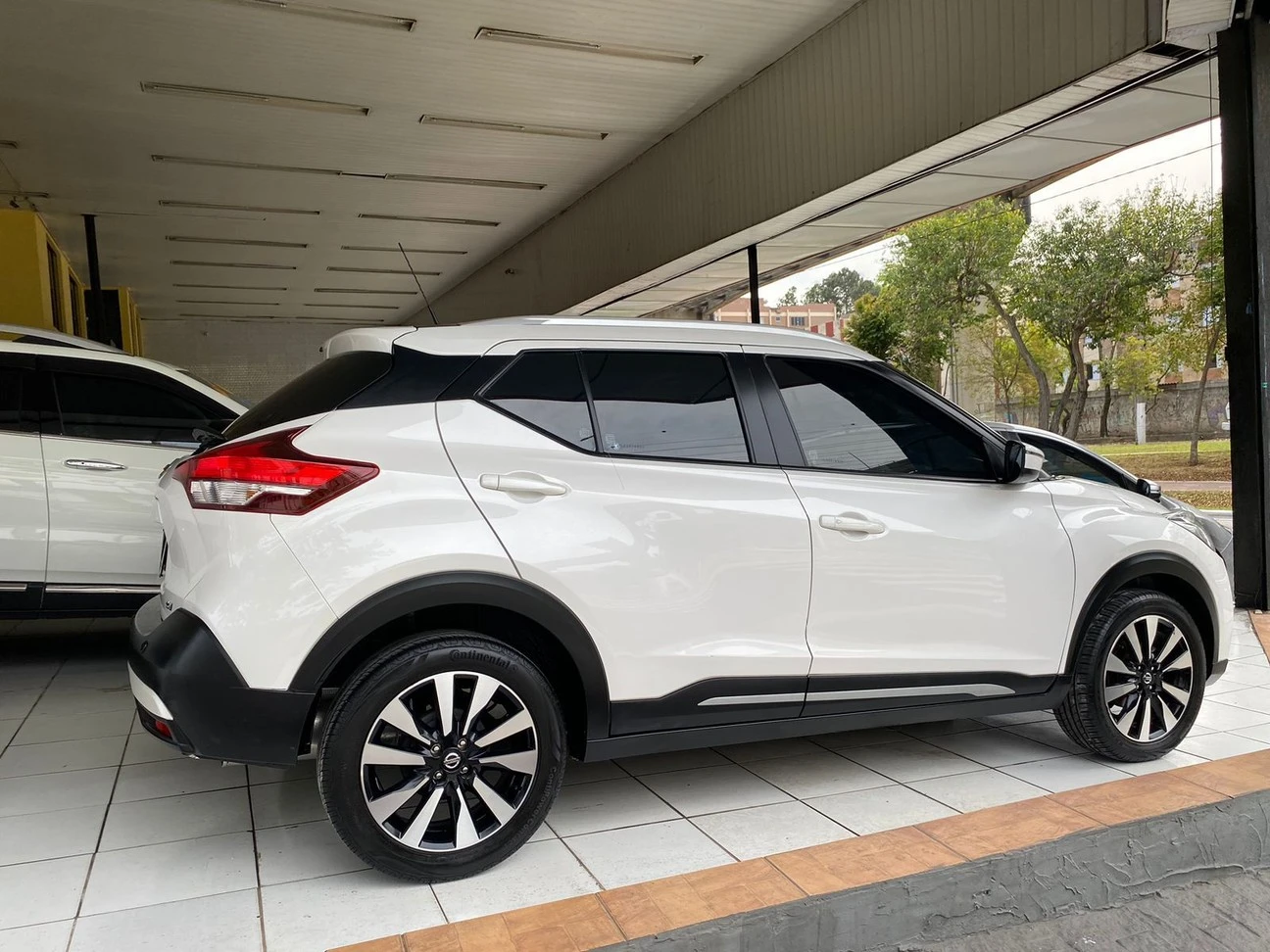 NISSAN KICKS