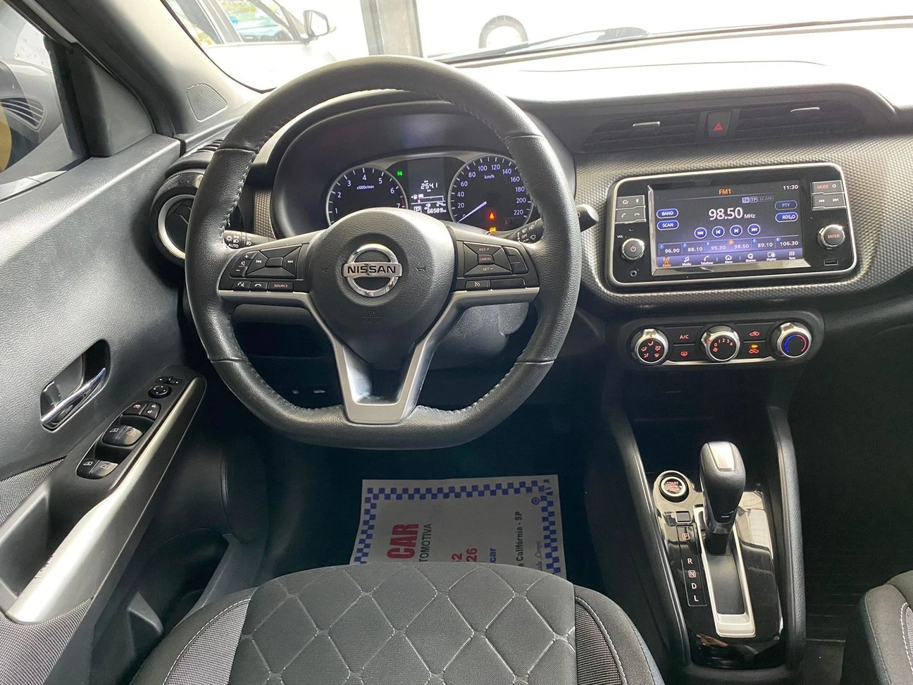 NISSAN KICKS
