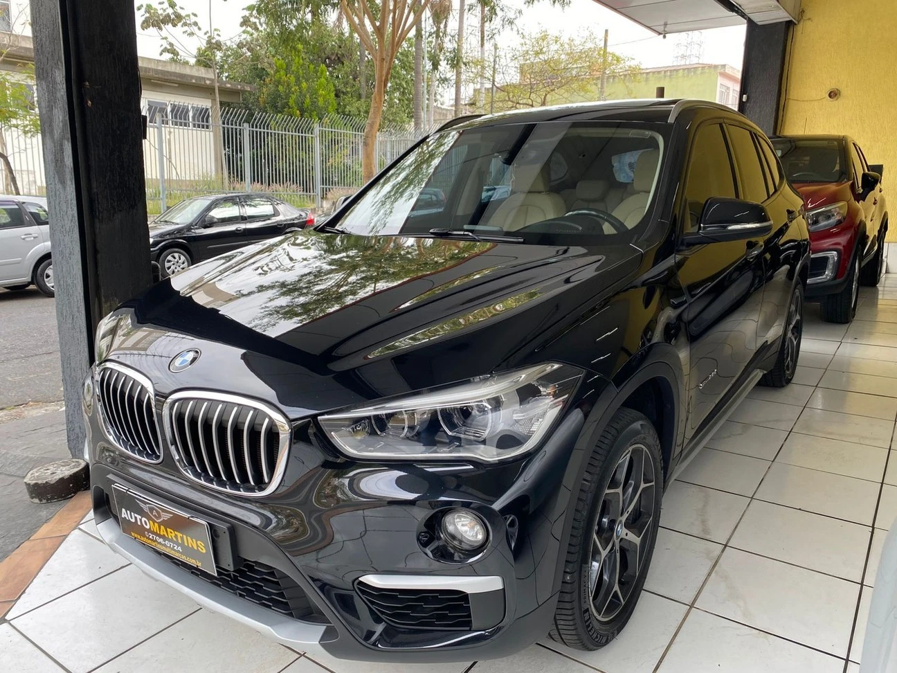 BMW X1