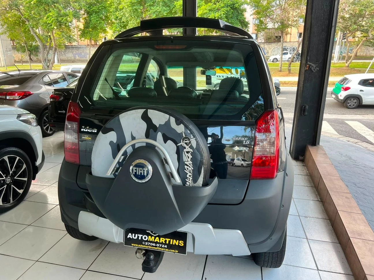 FIAT IDEA