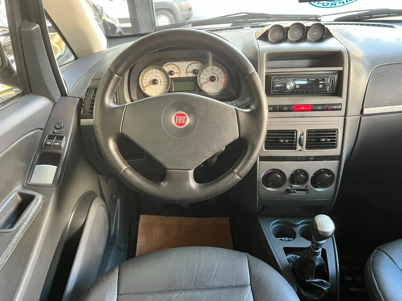 FIAT IDEA