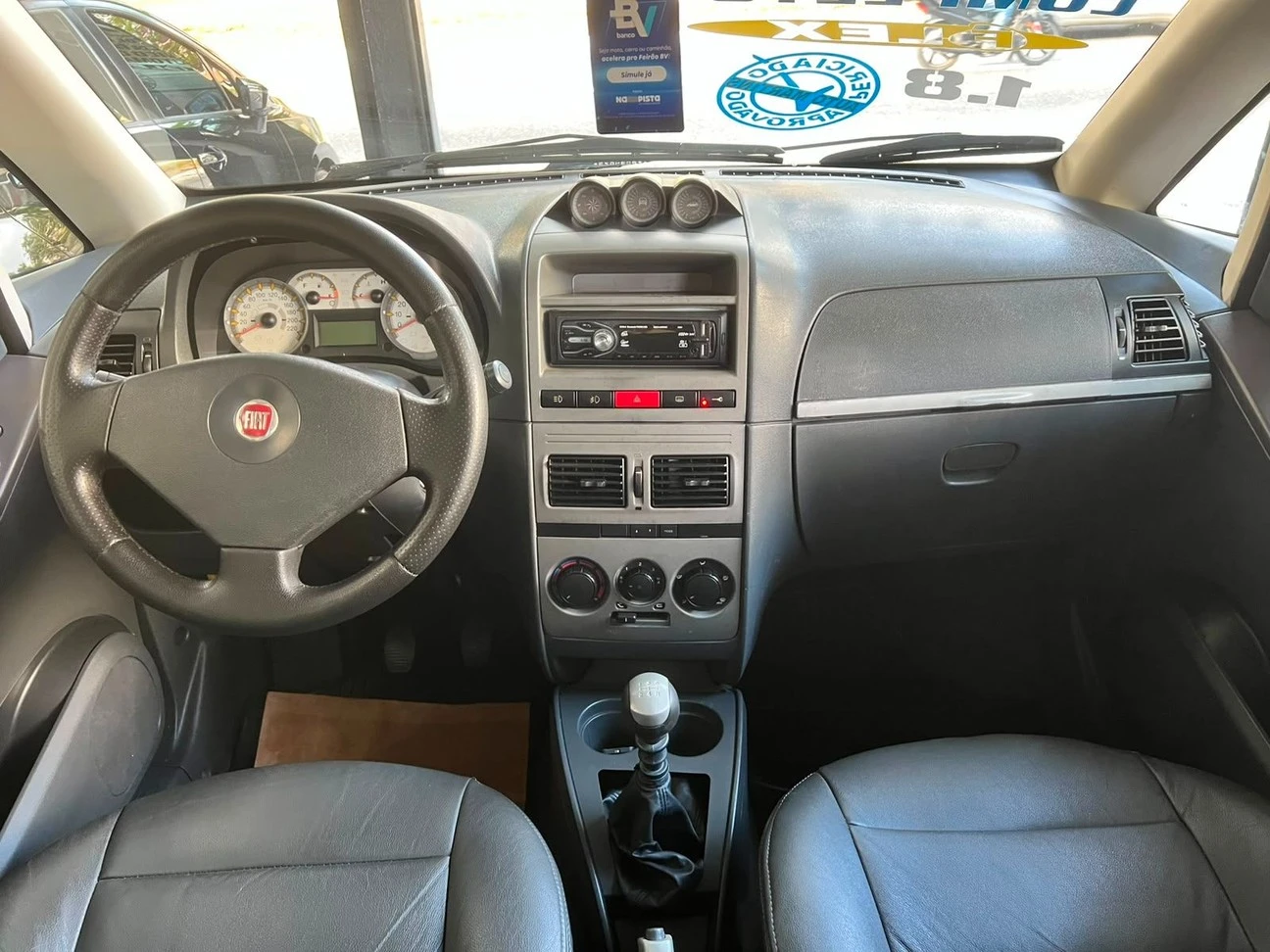FIAT IDEA