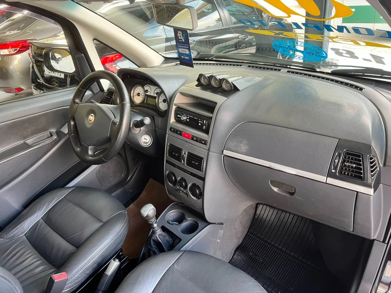 FIAT IDEA