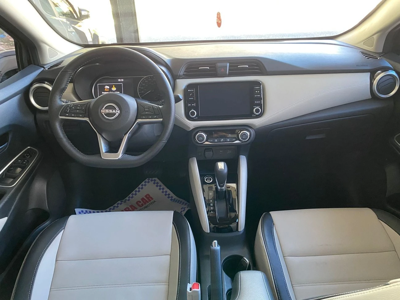 NISSAN VERSA