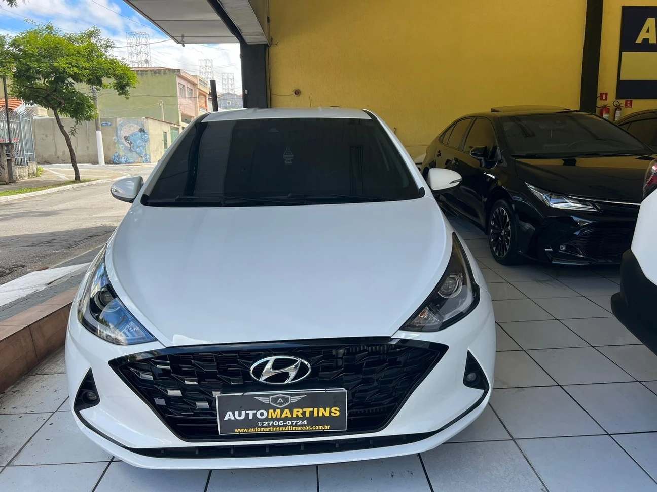 HYUNDAI HB20S