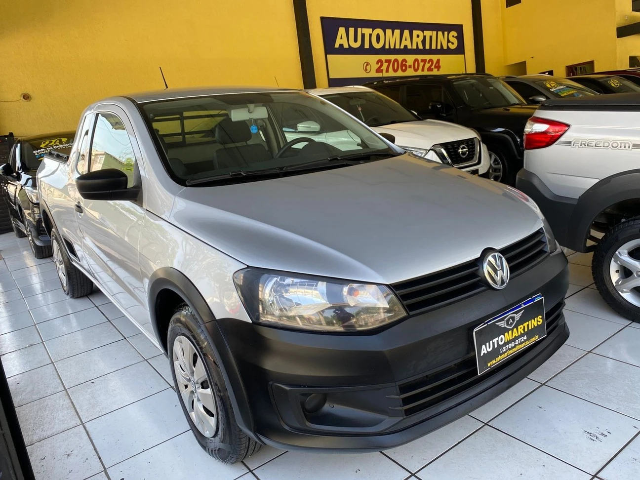 VOLKSWAGEN SAVEIRO
