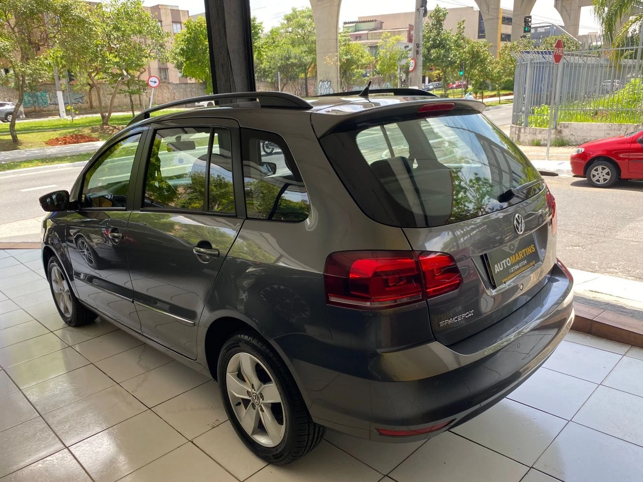 VOLKSWAGEN SPACEFOX