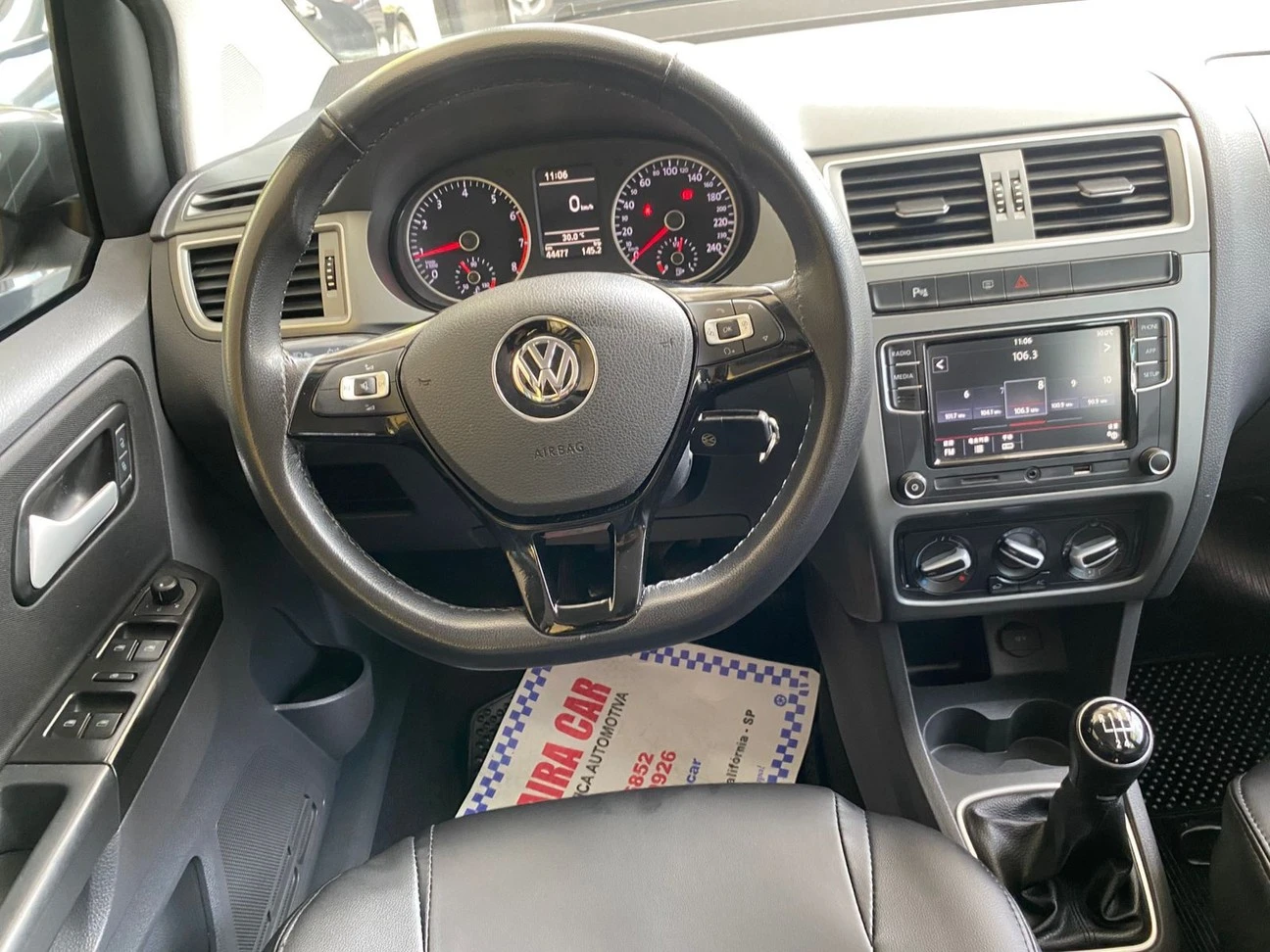 VOLKSWAGEN SPACEFOX
