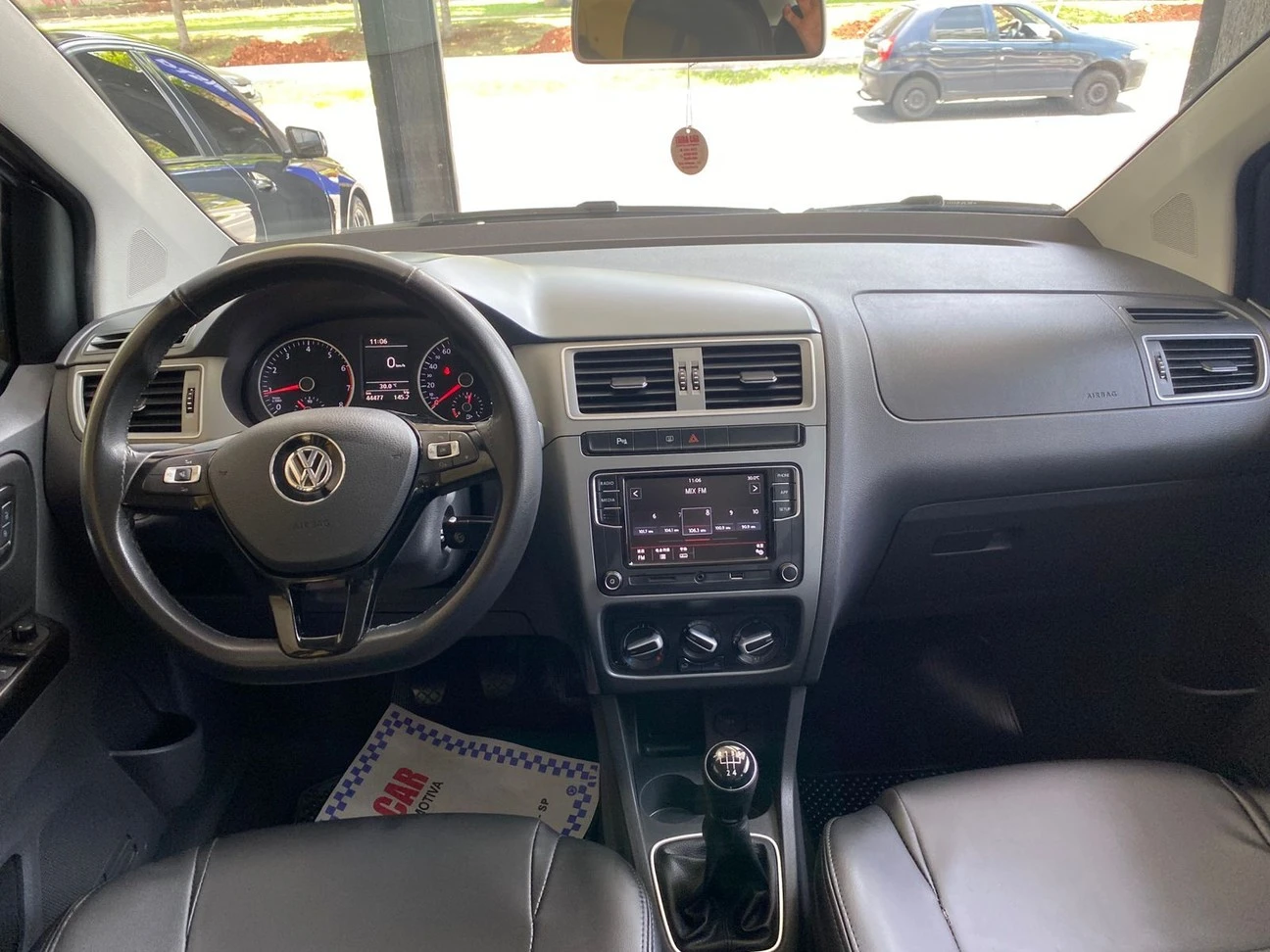VOLKSWAGEN SPACEFOX
