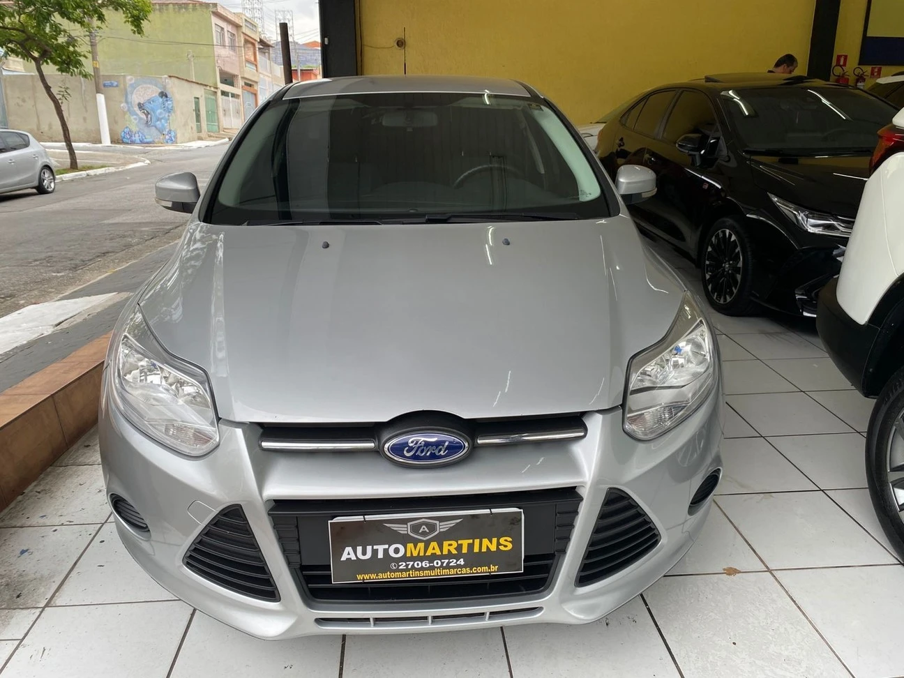 FORD FOCUS